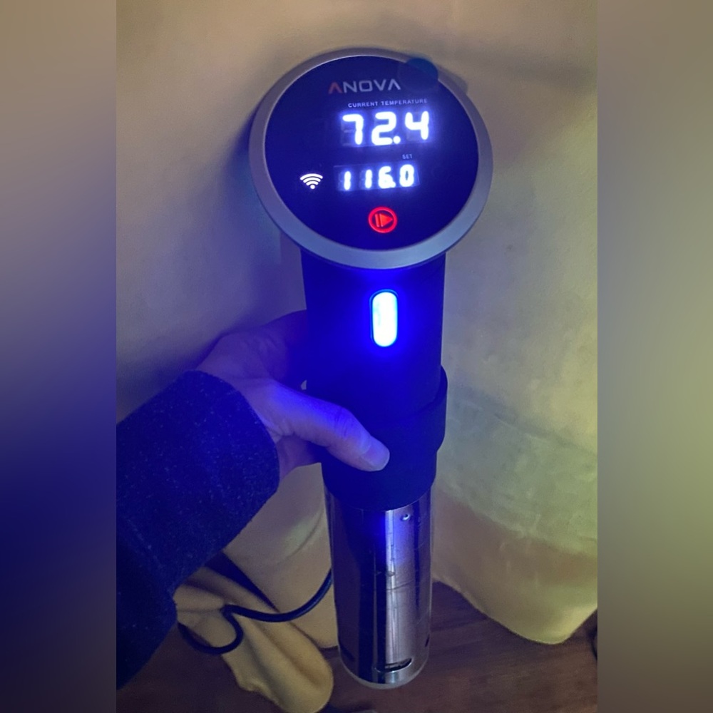 NEW Anova Precision Cooker A Sous Vide Device Professional Cooking Simplified 😍 - Picture 3 of 10